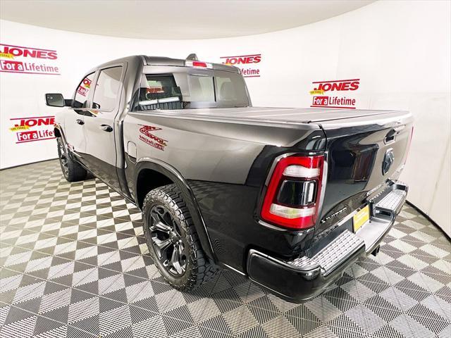 used 2022 Ram 1500 car, priced at $49,998