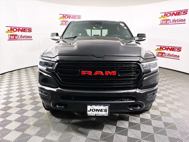 used 2022 Ram 1500 car, priced at $49,998