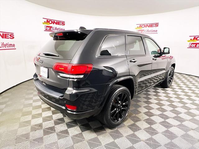 used 2019 Jeep Grand Cherokee car, priced at $26,998