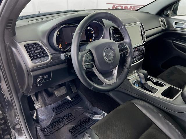 used 2019 Jeep Grand Cherokee car, priced at $26,998