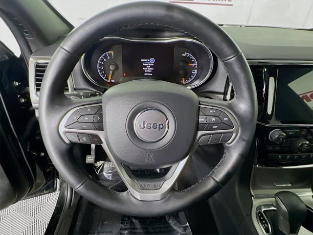 used 2019 Jeep Grand Cherokee car, priced at $26,998