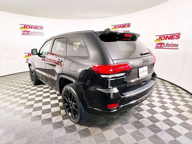used 2019 Jeep Grand Cherokee car, priced at $26,998