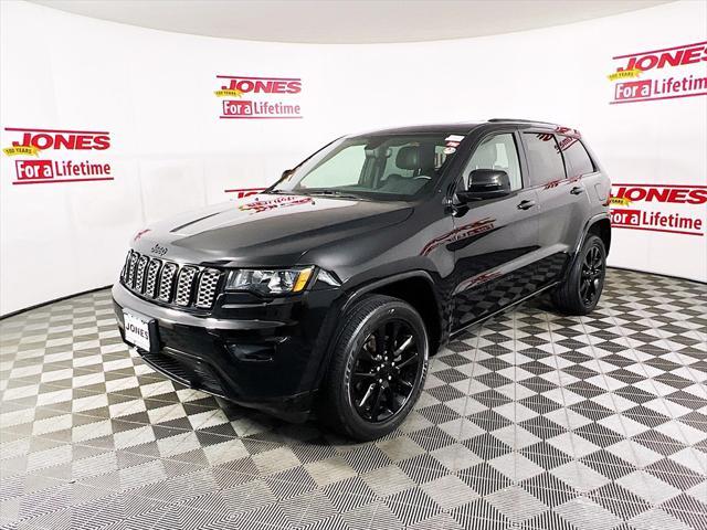 used 2019 Jeep Grand Cherokee car, priced at $26,998