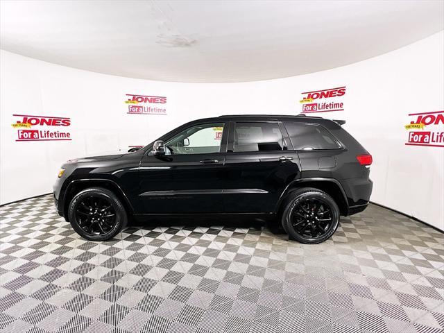 used 2019 Jeep Grand Cherokee car, priced at $26,998