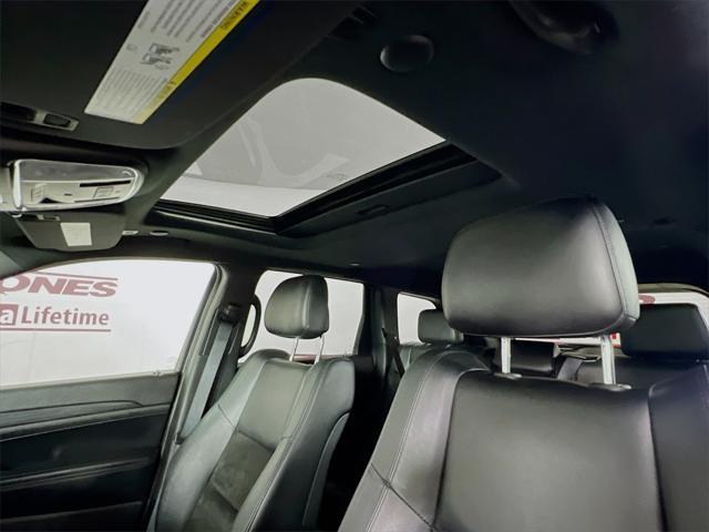 used 2019 Jeep Grand Cherokee car, priced at $26,998