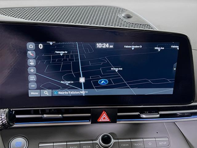 used 2024 Hyundai Elantra car, priced at $20,950