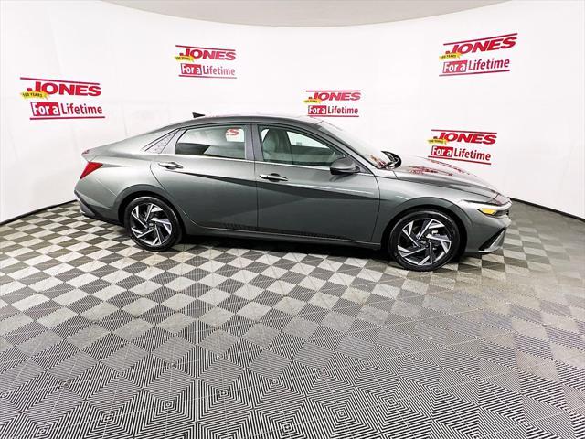 used 2024 Hyundai Elantra car, priced at $20,950