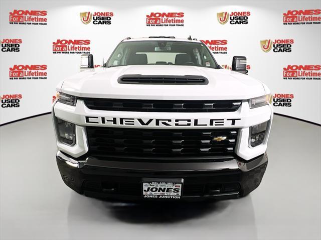 used 2023 Chevrolet Silverado 2500 car, priced at $49,563