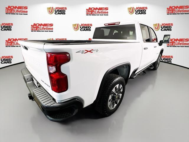 used 2023 Chevrolet Silverado 2500 car, priced at $49,563