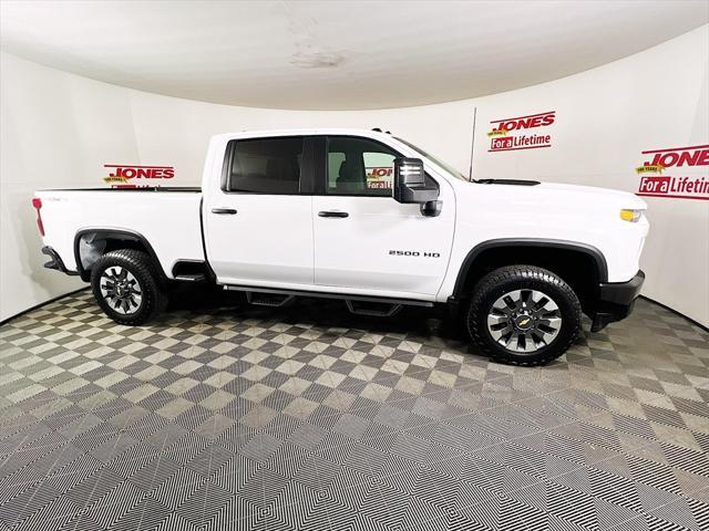 used 2023 Chevrolet Silverado 2500 car, priced at $49,779