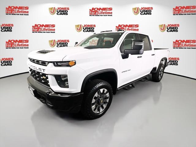 used 2023 Chevrolet Silverado 2500 car, priced at $49,563