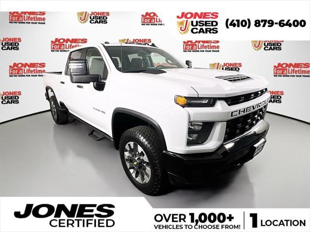 used 2023 Chevrolet Silverado 2500 car, priced at $49,779