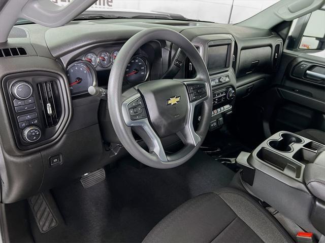 used 2023 Chevrolet Silverado 2500 car, priced at $49,563