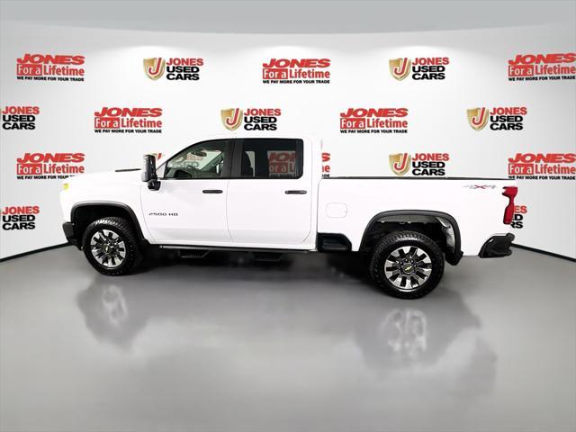 used 2023 Chevrolet Silverado 2500 car, priced at $49,563