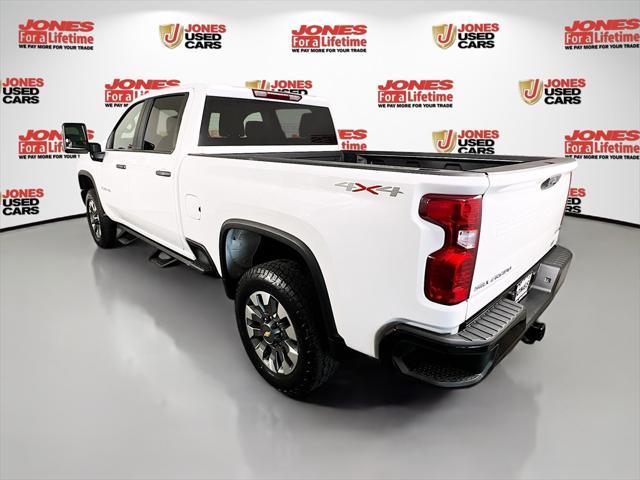 used 2023 Chevrolet Silverado 2500 car, priced at $49,563