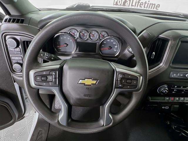 used 2023 Chevrolet Silverado 2500 car, priced at $49,563
