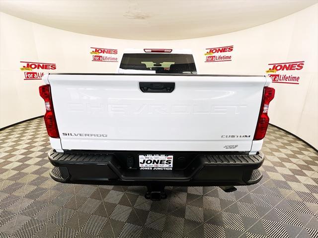used 2023 Chevrolet Silverado 2500 car, priced at $49,779