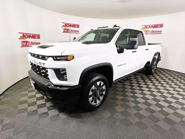 used 2023 Chevrolet Silverado 2500 car, priced at $49,779