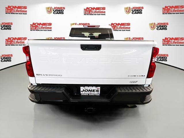used 2023 Chevrolet Silverado 2500 car, priced at $49,563