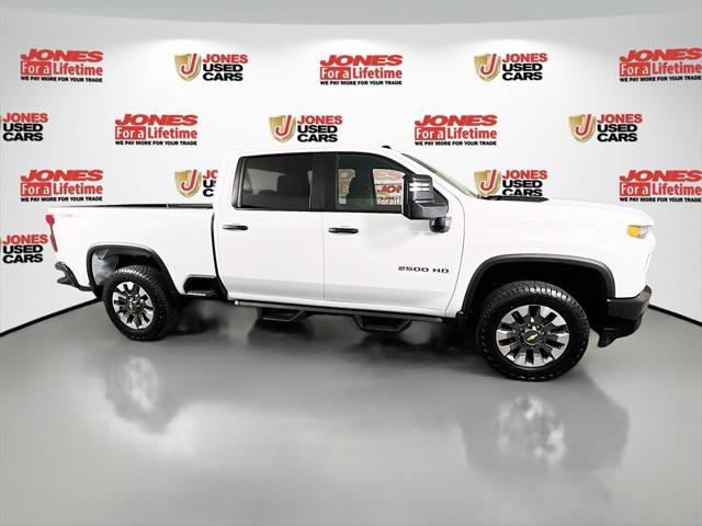 used 2023 Chevrolet Silverado 2500 car, priced at $49,563