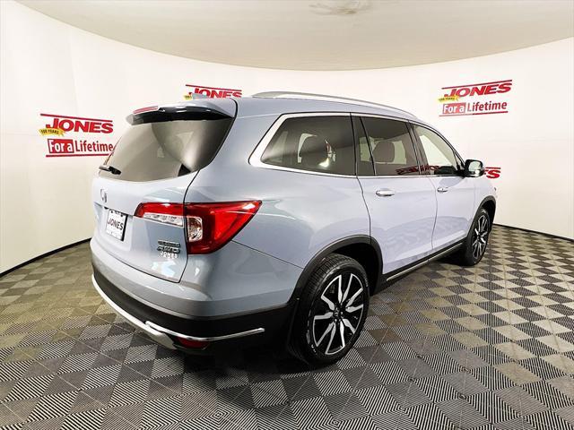 used 2022 Honda Pilot car, priced at $30,678