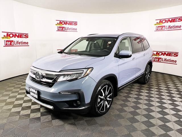 used 2022 Honda Pilot car, priced at $30,678