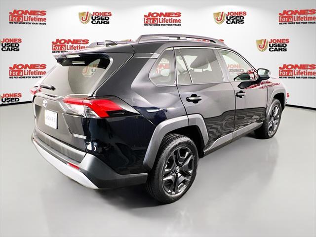 used 2023 Toyota RAV4 car, priced at $32,959
