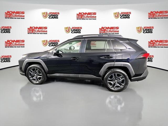 used 2023 Toyota RAV4 car, priced at $32,959