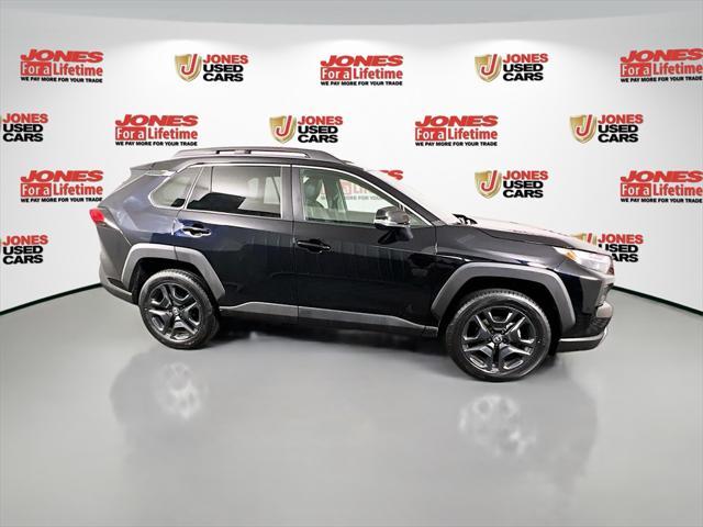 used 2023 Toyota RAV4 car, priced at $32,959