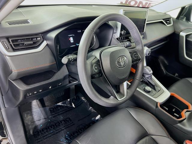 used 2023 Toyota RAV4 car, priced at $32,959