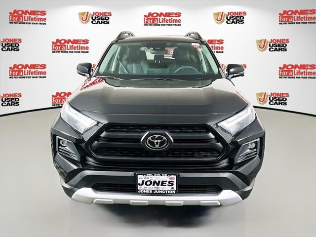 used 2023 Toyota RAV4 car, priced at $32,959