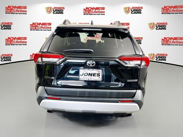 used 2023 Toyota RAV4 car, priced at $32,959