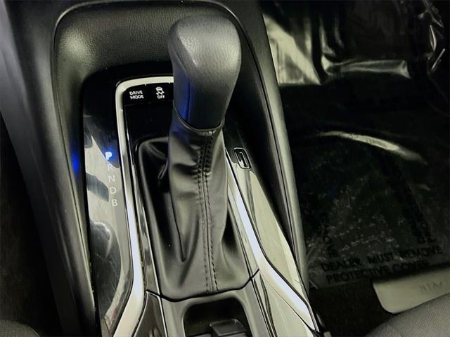 used 2022 Toyota Corolla Hybrid car, priced at $19,621