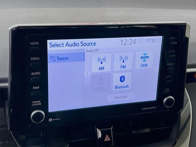 used 2022 Toyota Corolla Hybrid car, priced at $19,621