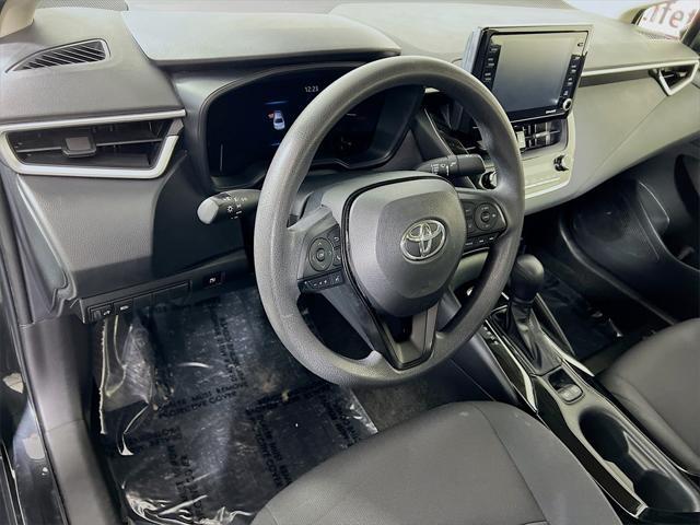 used 2022 Toyota Corolla Hybrid car, priced at $19,621