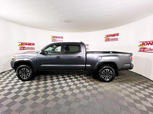 used 2022 Toyota Tacoma car, priced at $42,998