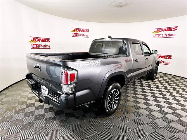 used 2022 Toyota Tacoma car, priced at $42,998