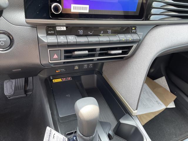 new 2025 Toyota Camry car, priced at $31,309
