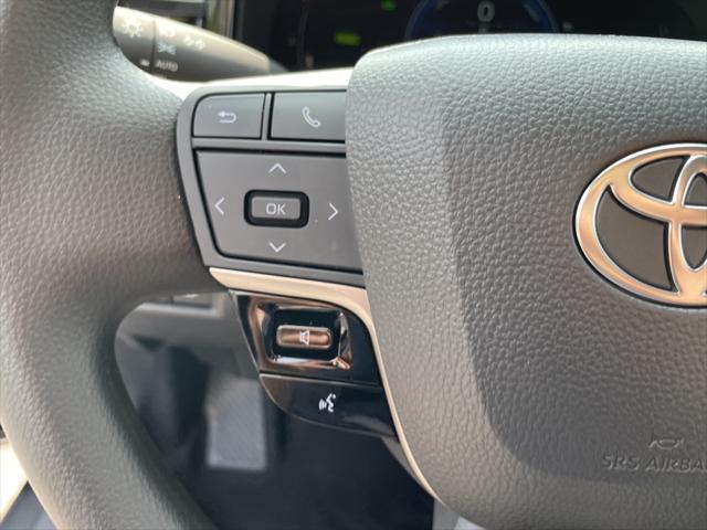 new 2025 Toyota Camry car, priced at $31,309