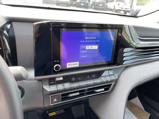 new 2025 Toyota Camry car, priced at $31,309