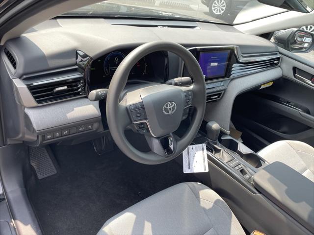 new 2025 Toyota Camry car, priced at $31,309