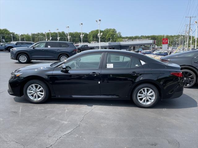 new 2025 Toyota Camry car, priced at $31,309