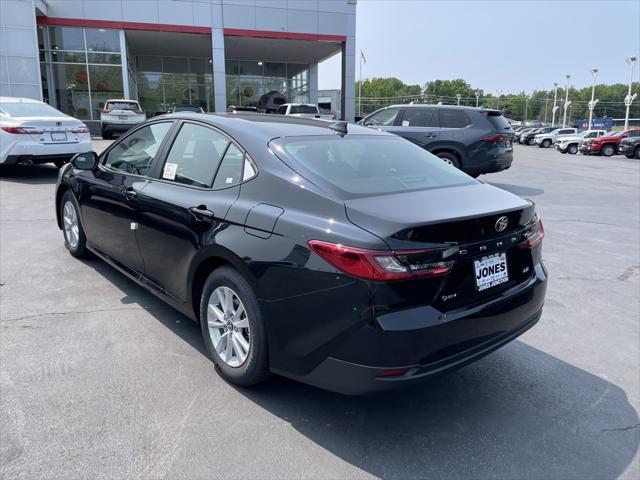 new 2025 Toyota Camry car, priced at $31,309