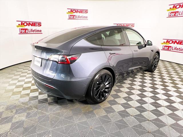 used 2021 Tesla Model Y car, priced at $26,998
