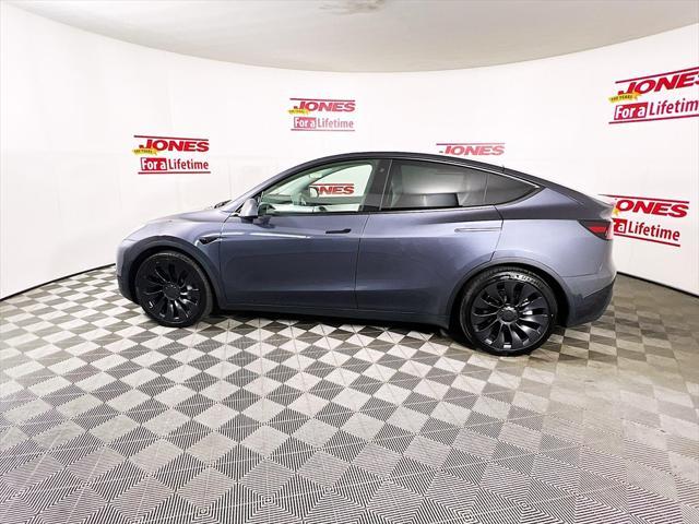 used 2021 Tesla Model Y car, priced at $26,998