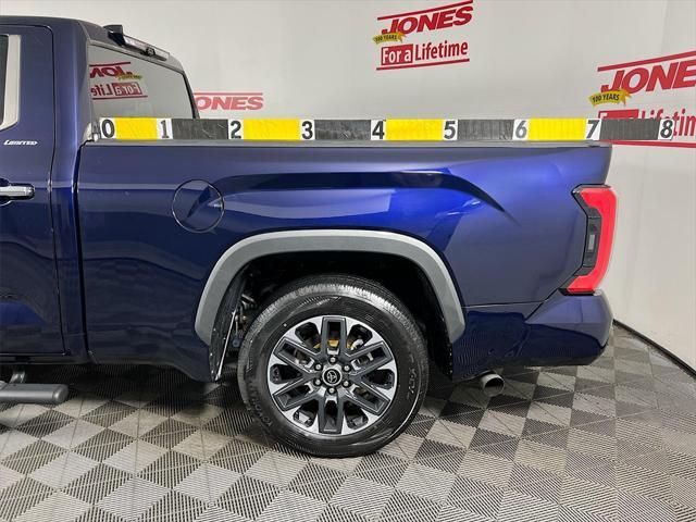 used 2022 Toyota Tundra car, priced at $48,995