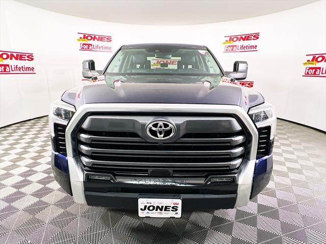 used 2022 Toyota Tundra car, priced at $48,995