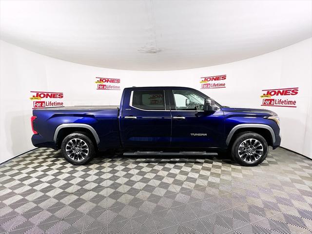 used 2022 Toyota Tundra car, priced at $48,995