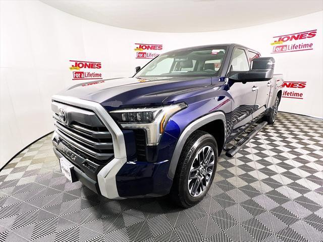 used 2022 Toyota Tundra car, priced at $48,995