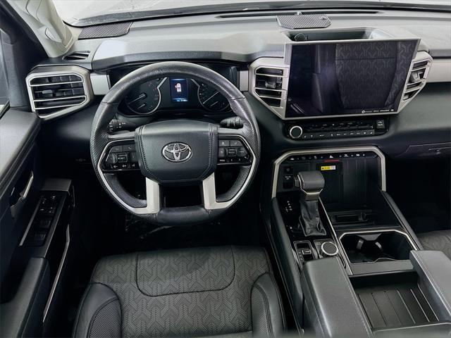 used 2022 Toyota Tundra car, priced at $48,995